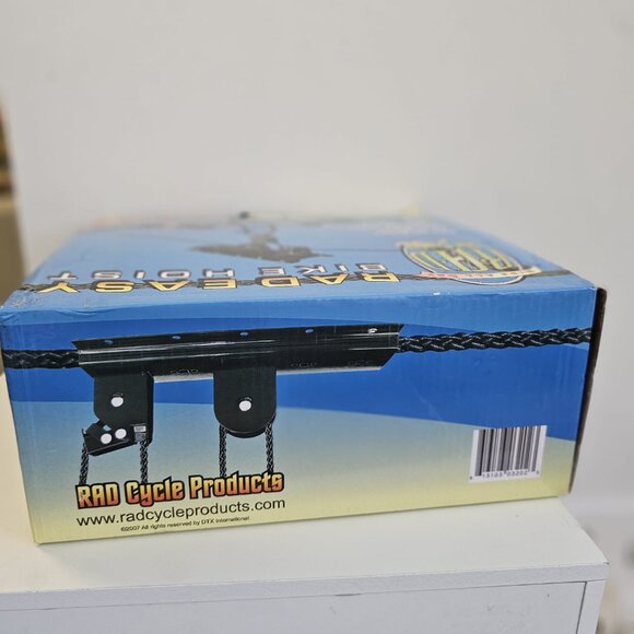 Bike Hoist Rad Easy 2-Pack – New - Picture 3 of 3